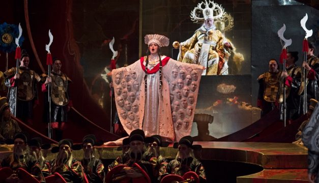 Photo by Philip Groshong for Cincinnati Opera