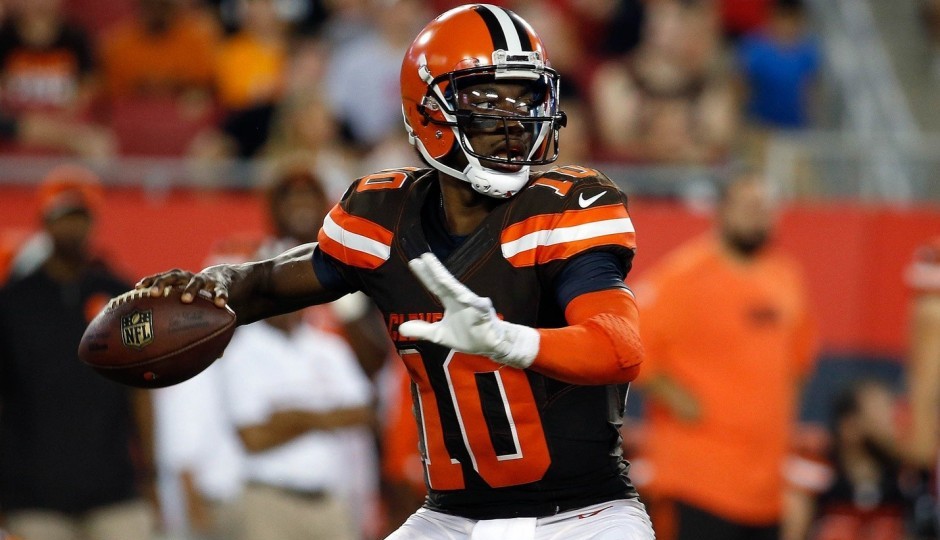 Robert Griffin III. (USA Today Sports)