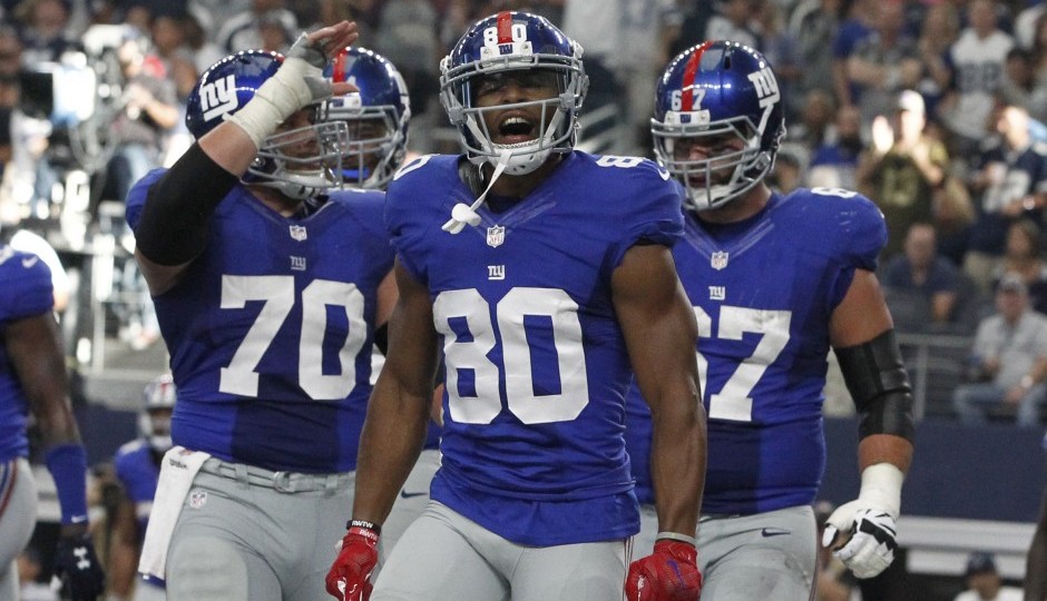 Victor Cruz. (USA TODAY Sports)