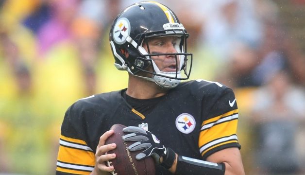 Ben Roethlisberger.