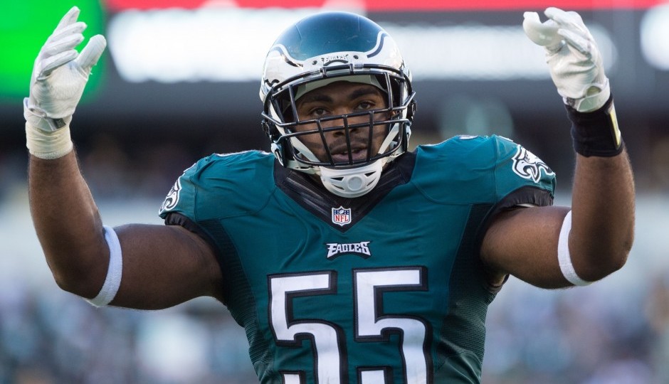 Brandon Graham. (USA Today Sports)