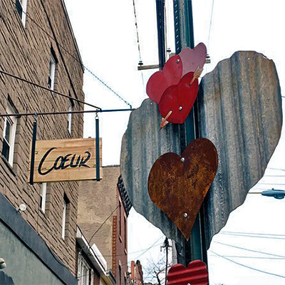 Bella Vista's Coeur turns one