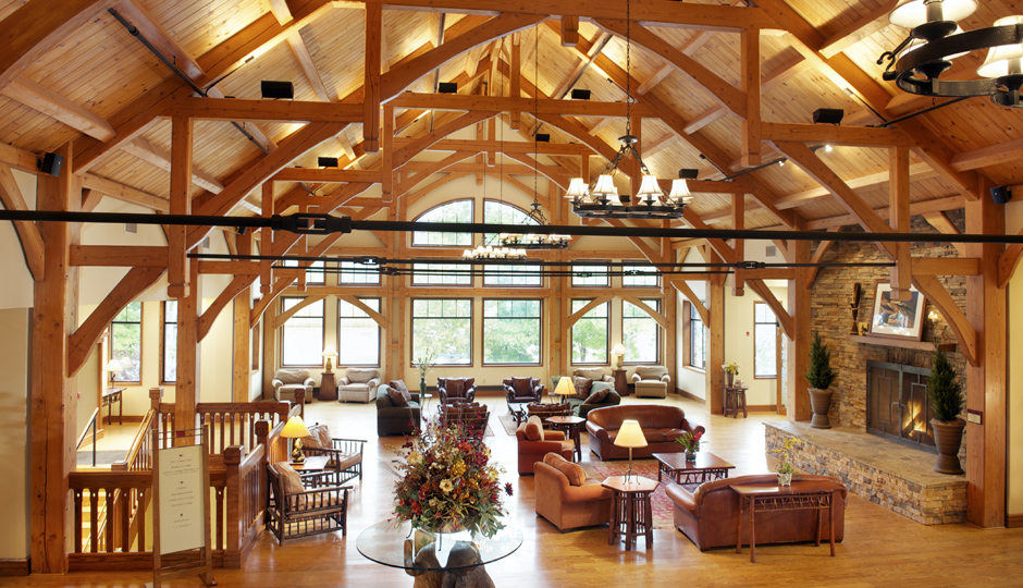 Stonewall Resort | Photo by Cheryl Ferrebee