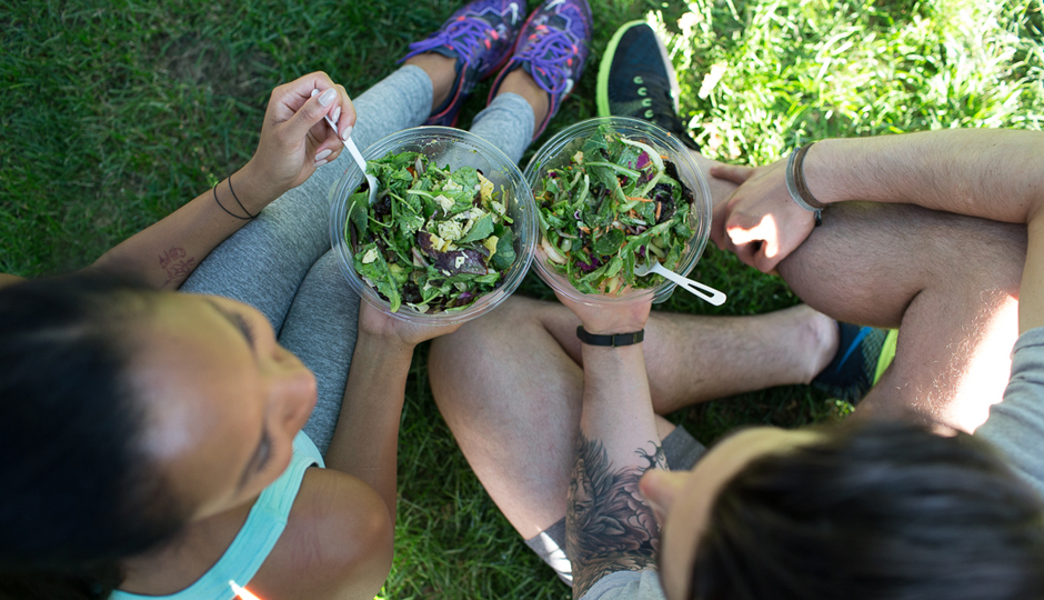 Photo courtesy Sweetgreen