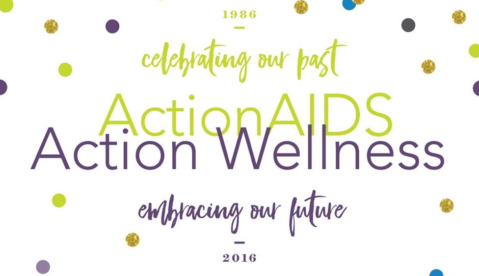 Action Wellness' 30th Anniversary Celebration is this Friday.