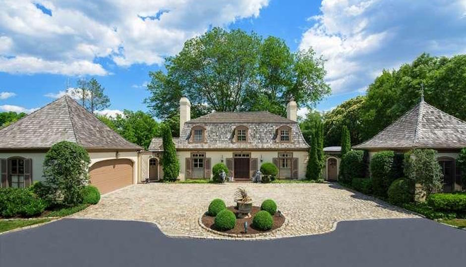 1441 Waverly Rd., Gladwyne, Pa. 19035 | TREND images via BHHS Fox & Roach