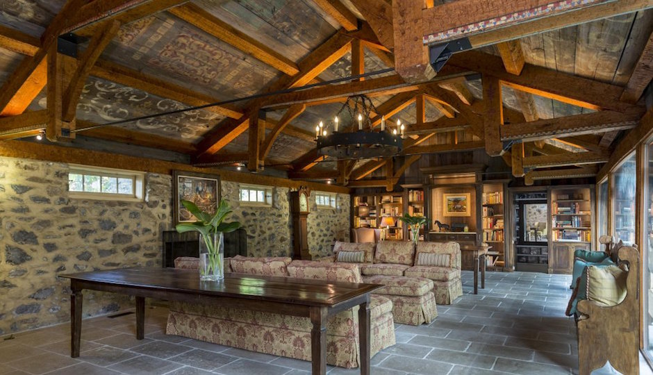 22 Villanova Rd., Villanova, Pa., 19085 | TREND images via Kurfiss Sotheby's International Realty