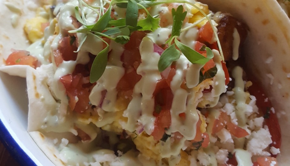 Desayunos Tacos kick off brunch at Tio Flores