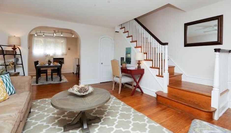 3468 W. Penn St., Philadelphia, Pa. 19129 | TREND images via Elfant Wissahickon Realtors