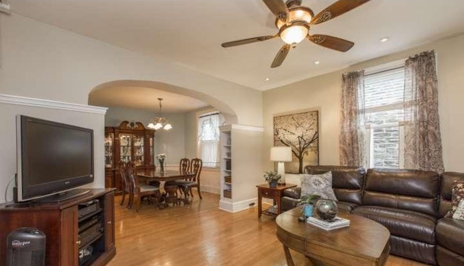 33 Waverly Rd., Wyncote, Pa. 19095 | TREND images via Weichert Jenkintown