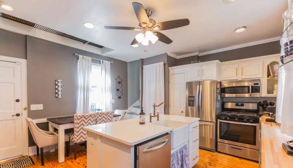 1718 Rodman St., Philadelphia, Pa. 19146 | TREND images via BHHS Fox & Roach