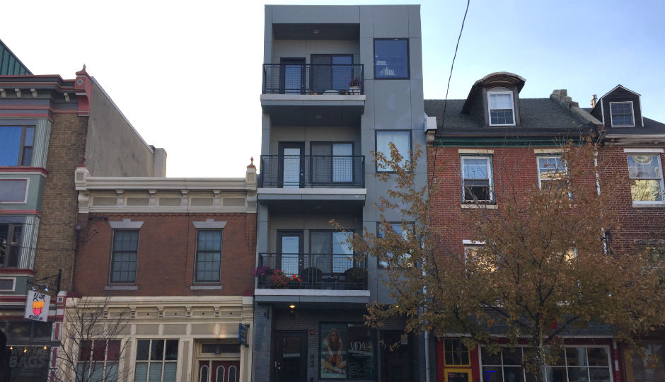 N. 2nd Street | Photo by Jared Brey