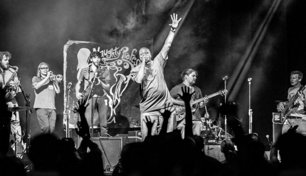 Catch Chali 2na and Naughty Professor at Ardmore Music Hall.