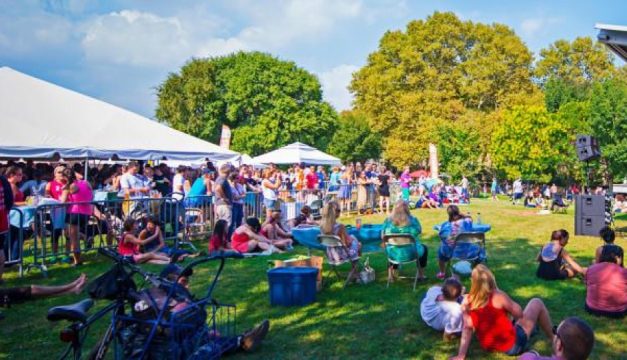 The ninth annual RiverCity Festival is Saturday. Photo from Facebook
