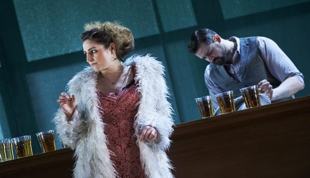 The Plough and the Stars is at the Annenberg Center. Photo by Ros Kavanagh