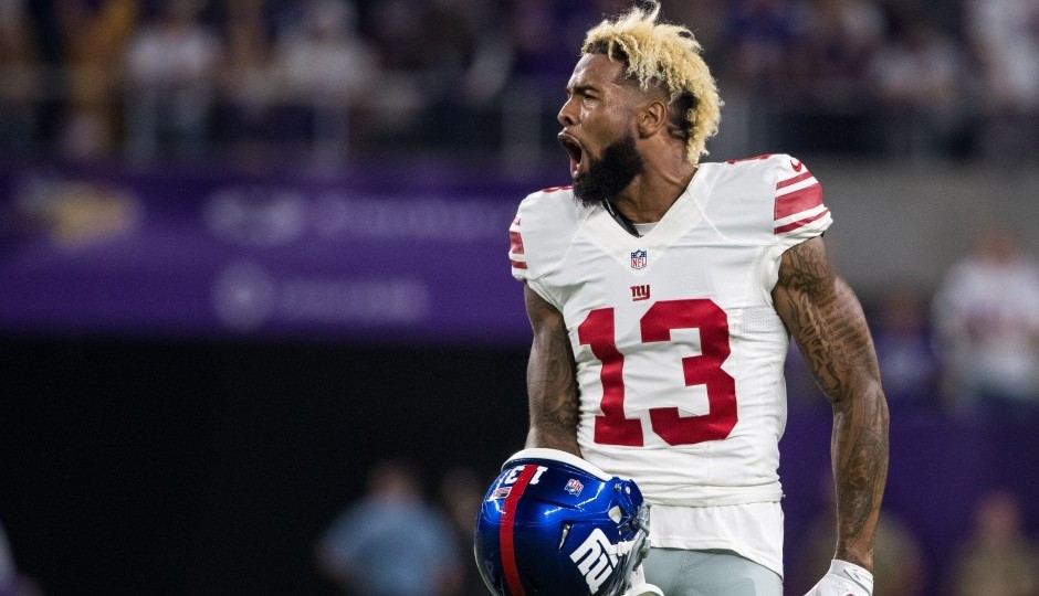 Odell Beckham Jr. (USA TODAY Sports)