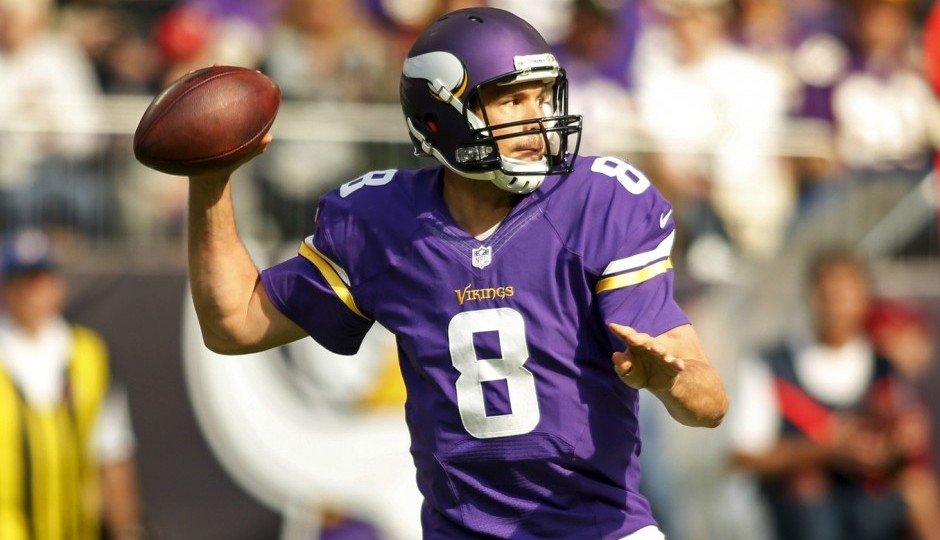 Sam Bradford. (USA Today Sports)