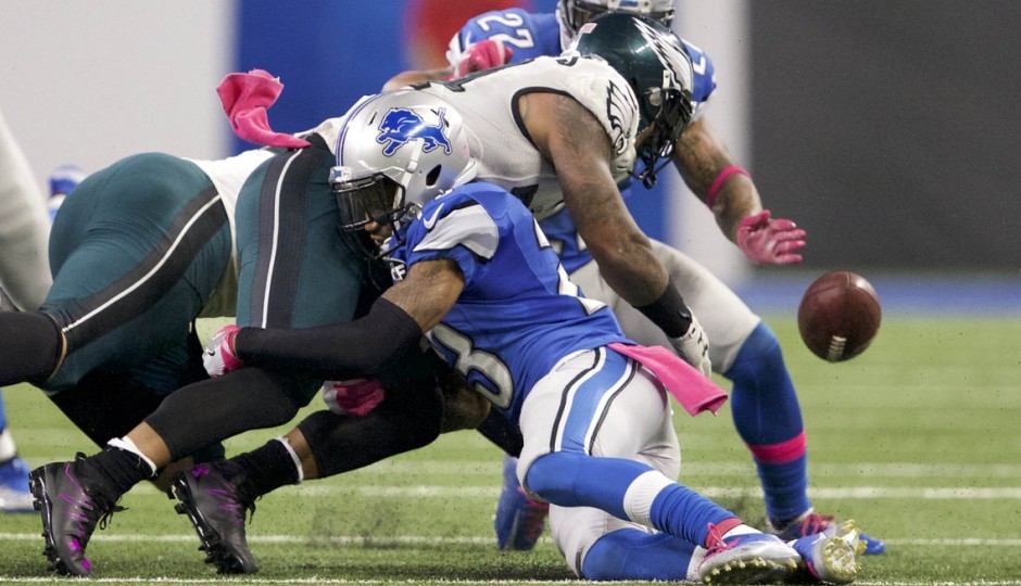 Ryan Mathews. (USA Today Sports)