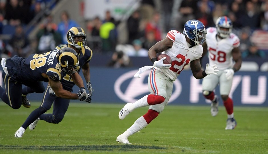 Landon Collins. (USA TODAY Sports)