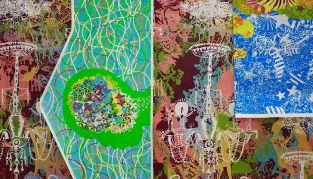 Pattern Process by Ben Volta