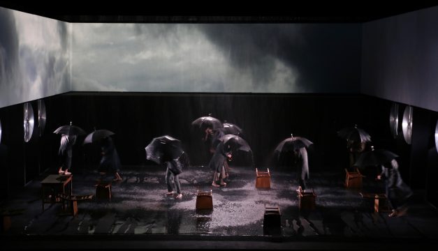 When the Rain Stops Falling at the Wilma Theater. (Photo by Matt Saunders)