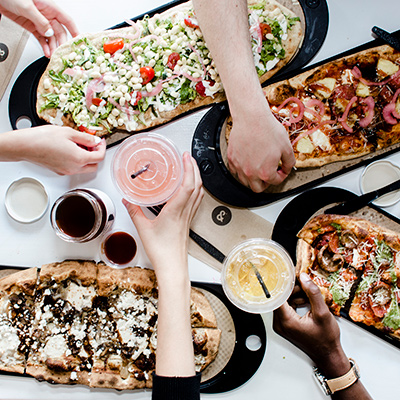 &pizza comes to Philadelphia