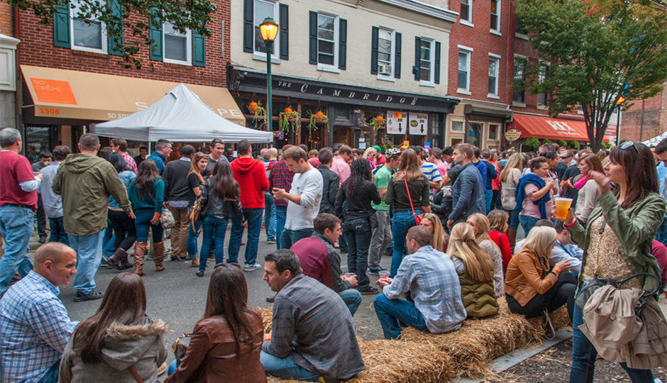 Bloktoberfest: block party happens this Saturday | Photo via Bloktoberfest