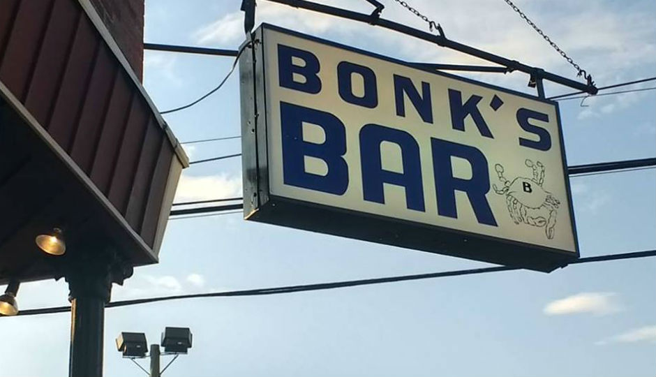 Bonk's Bar is back on Richmond Street