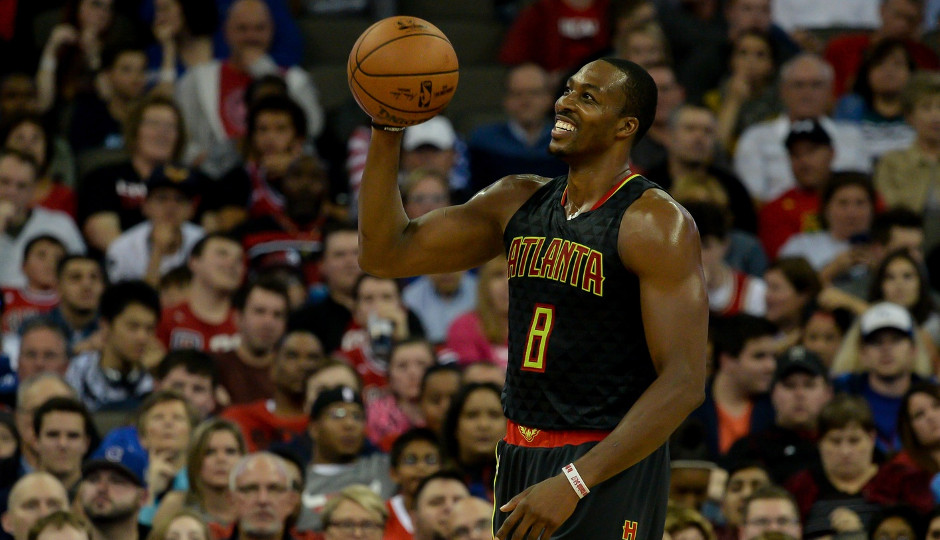 The Philadelphia 76ers will take on Dwight Howard and the new look Atlanta Hawks this afternoon at the Wells Fargo Center | Steven Branscombe-USA TODAY Sports