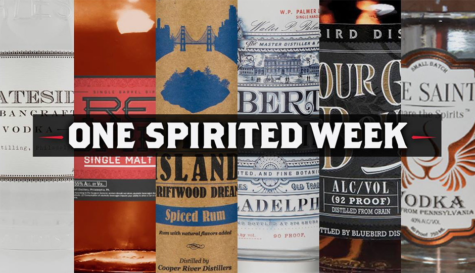 Philly Craft Spirits Week promises 9 days of events.