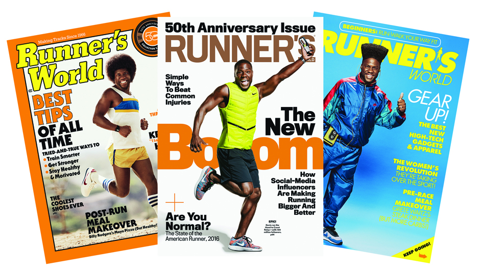 Photo credit: Art Streiber for Runner's World 