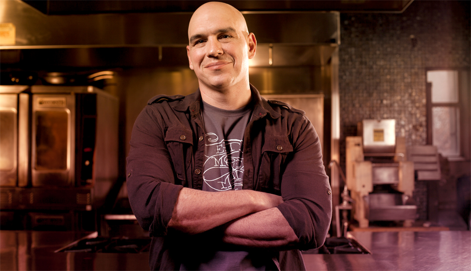Michael Symon | Photo courtesy Borgata Hotel Casino & Spa