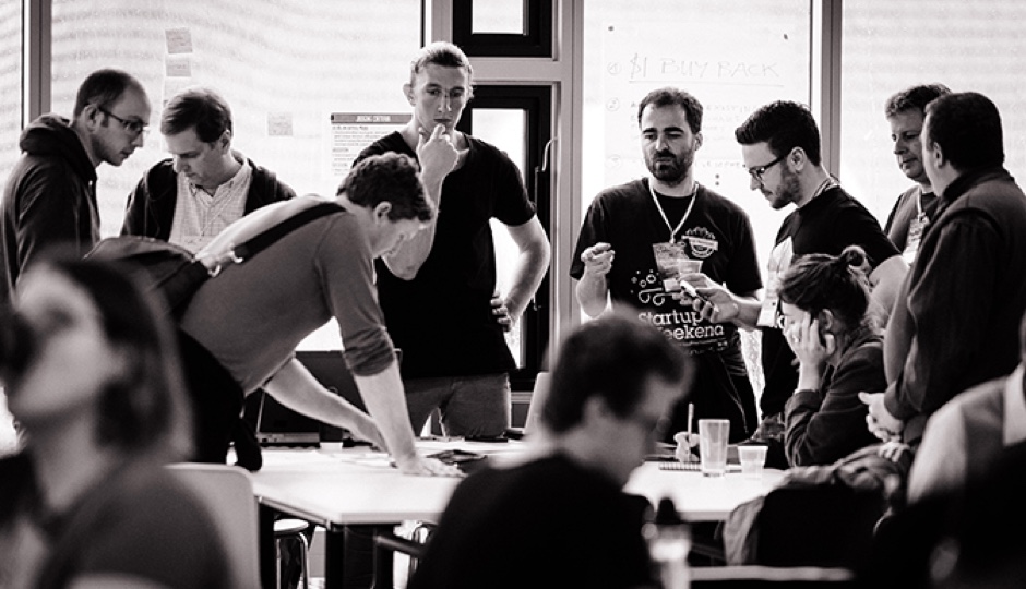 Image courtesy of Techstars