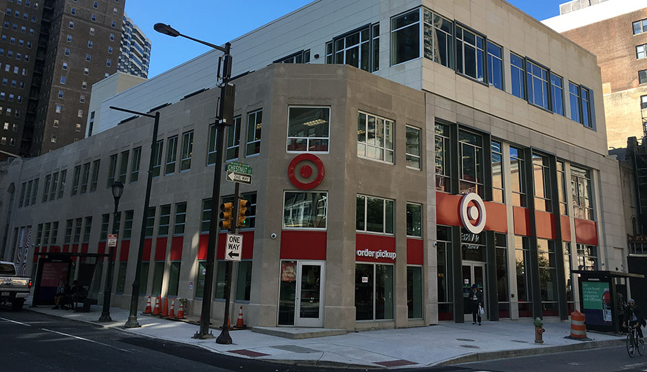 Target - Rittenhouse Square - 19th and Chestnut