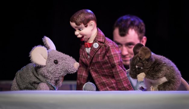 Five Dollar Comedy Week starts Sunday at the new Good Good Comedy Theatre. Photo provided