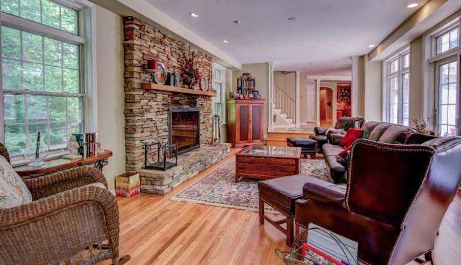 2050 Grantham Ave., Berwyn, Pa. 19312 | TREND images via BHHS Fox & Roach