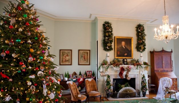 Laurel Hill Mansion. Photo by Lauren Schwarz