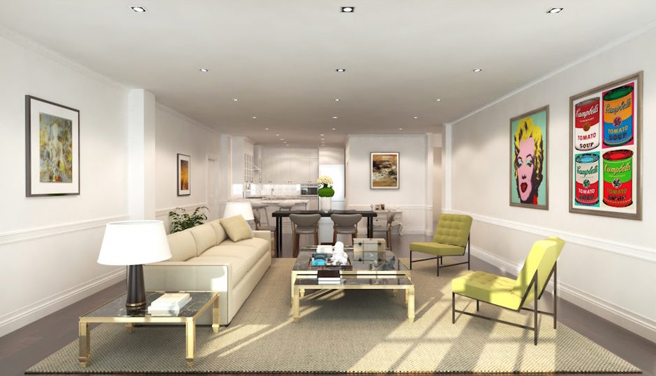 1 W. Hartwell Ln., #4G, Philadelphia, Pa. 19118 | Images from The Sivel Group
