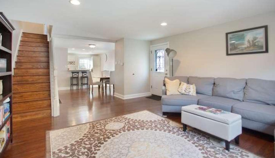 7371 Valley Ave., Philadelphia, Pa. 19128 | TREND images via Long & Foster Real Estate
