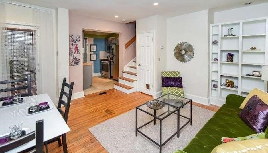 1639 Addison St., Philadelphia, Pa. 19146 | TREND images via Coldwell Banker Preferred