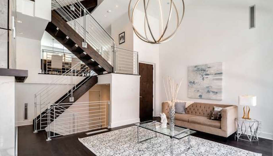 1334 Kater St., Philadelphia, Pa. 19147 | TREND images via BHHS Fox & Roach