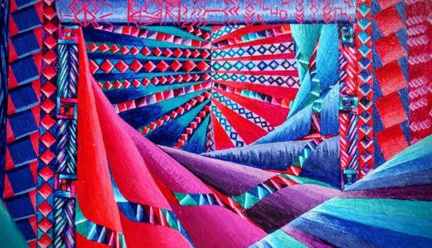  Lori Evensen’s exhibit at Jed Williams Gallery opens Friday.  