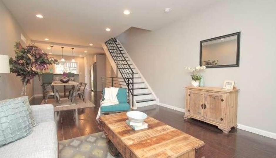 1538 S. Colorado St., Philadelphia, Pa. 19146 | TREND images via Coldwell Banker Preferred