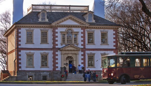 Mount Pleasant. Photo by R Kennedy for Visit Philadelphia