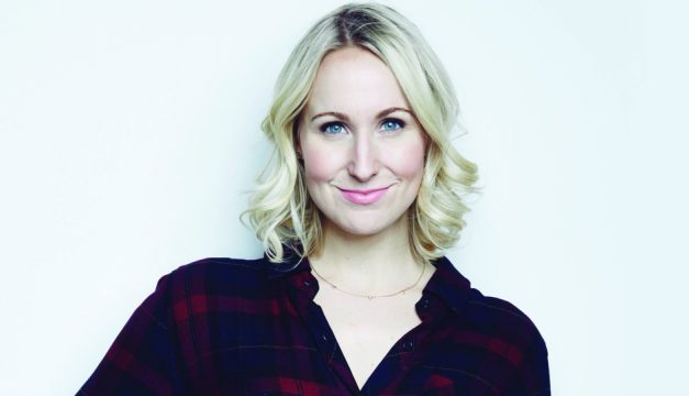 Photo from Facebook/Official Nikki Glaser