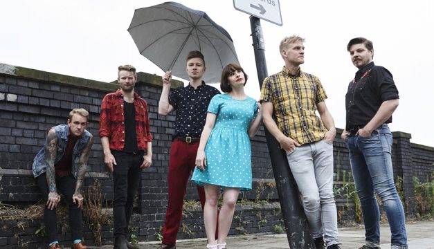 Skinny Lister is on a U.S. tour.