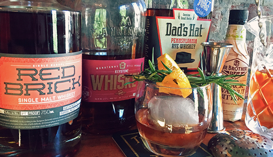Cocktail class at Twisted Tail this evening.