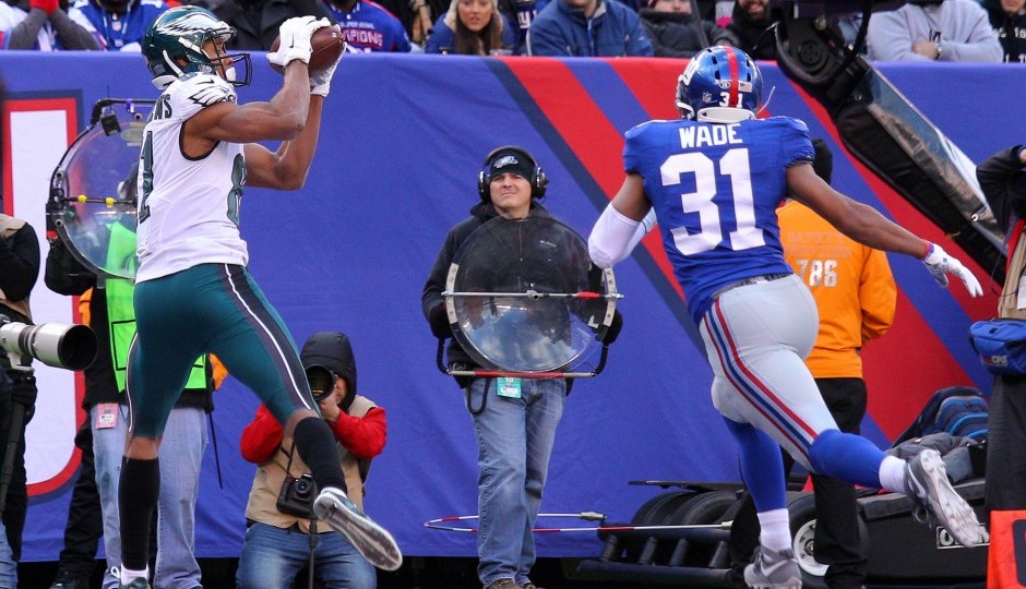Jordan Matthews. (USA TODAY Sports)