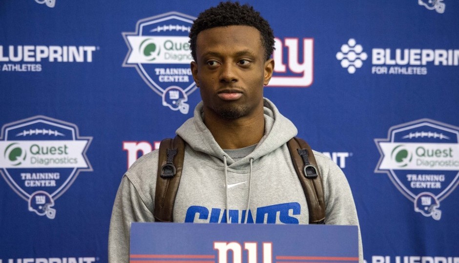 Eli Apple. (USA Today Sports)