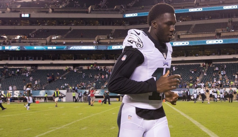 Nelson Agholor. (USA Today Sports)